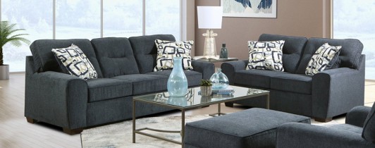 Avery Skylight Sofa & Loveseat